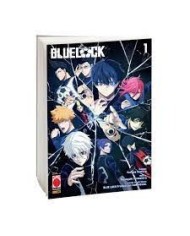 Blue Lock 1 Variant Anime