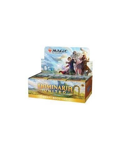 Box Draft Booster -Dominaria United