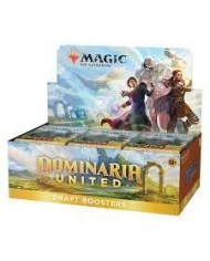 Box Draft Booster -Dominaria United