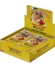 Box One Piece Card Game Op-04 Kingdoms Of Intrigue