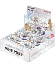 Box One Piece Card Game Op-05 Awakening Of The New Era - Eng