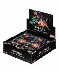 Box One Piece Card Game Op06 Wings Of The Captain