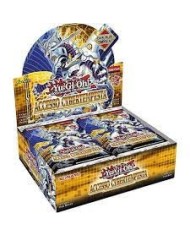 Box Yu-Gi-Oh! Accesso Cybertempesta Display 1 Ed. Ita