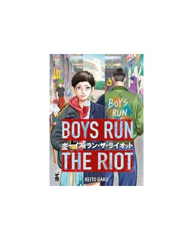 Boys Run The Riot 1