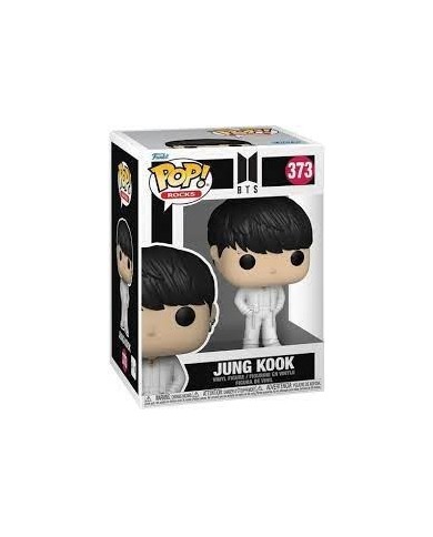 Bts Pop! Rocks Vinyl Figure Jung Kook 9 Cm