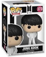 Bts Pop! Rocks Vinyl Figure Jung Kook 9 Cm