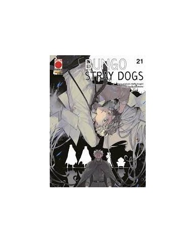 Bungo Stray Dogs 21