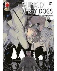 Bungo Stray Dogs 21