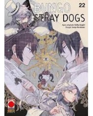 Bungo Stray Dogs 22