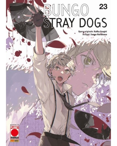 Bungo Stray Dogs 23