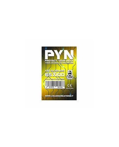 Buste Protettive Pyn 65X100 100 Sleeves