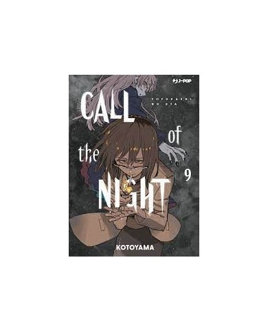 Call Of The Night 9