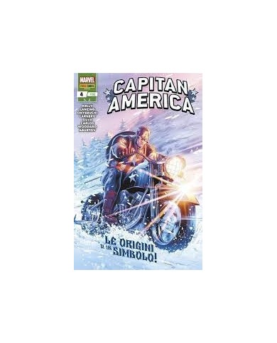 Capitan America 152 - Capitan America 4