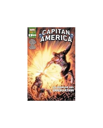 Capitan America 153 - Capitan America 5