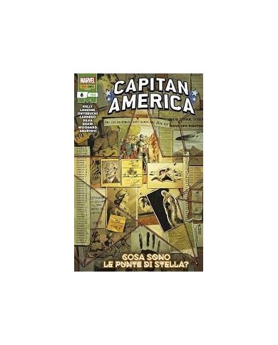 Capitan America 154 - Capitan America 6