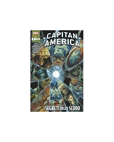 Capitan America 155 - Capitan America 7