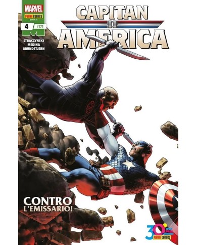 capitan america 171  capitan america 4