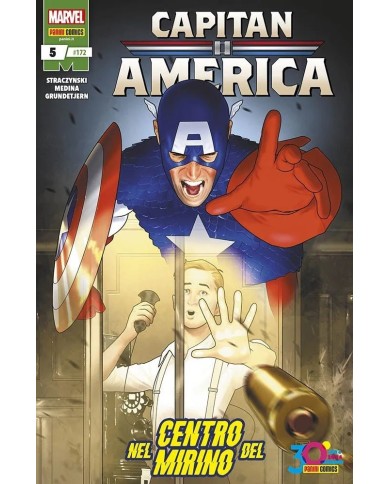 Capitan America 5 - 172