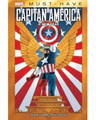 Capitan America - Il New Deal - Marvel Must Have