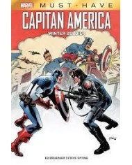 Capitan America - Winter Soldier - Marvel Must Have