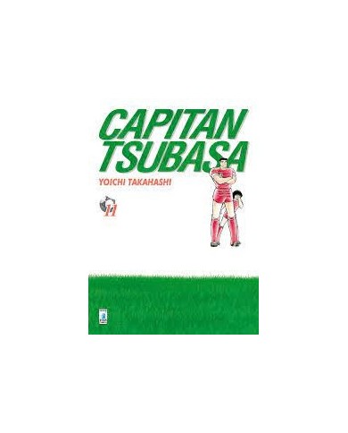 Capitan Tsubasa New Edition 11