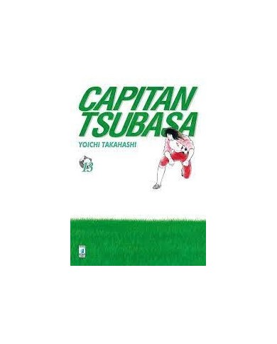 Capitan Tsubasa New Edition 13