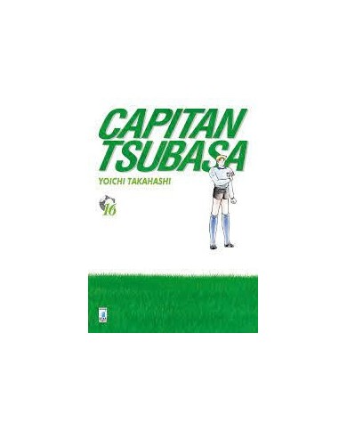 Capitan Tsubasa New Edition 16