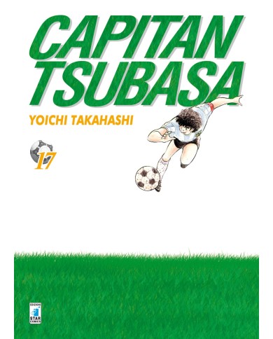 Capitan Tsubasa New Edition 17