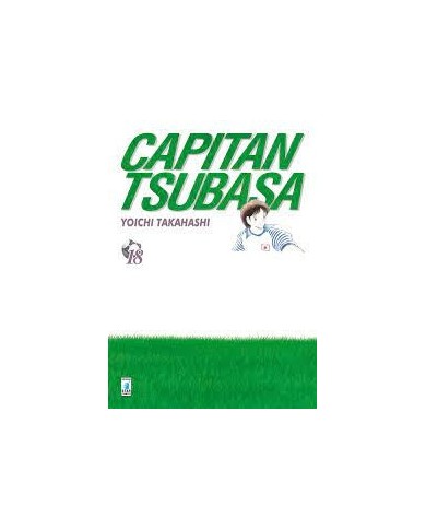 Capitan Tsubasa New Edition 18