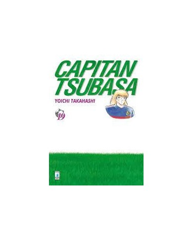 Capitan Tsubasa New Edition 19