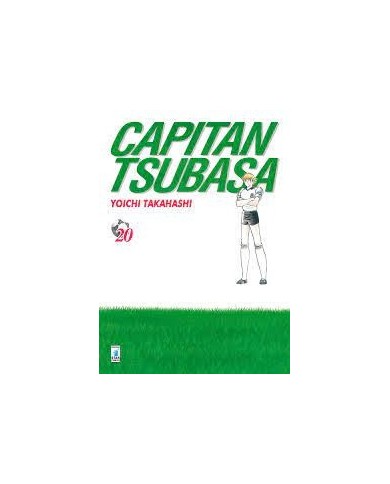 Capitan Tsubasa New Edition 20