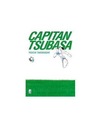 Capitan Tsubasa New Edition 9