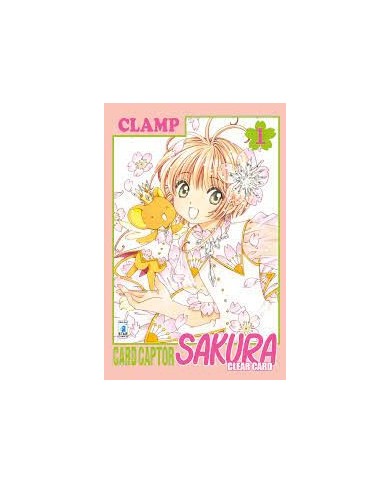 Card Captor Sakura Clear Card 1