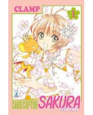 Card Captor Sakura Clear Card 1