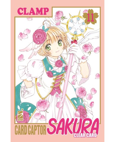 Card Captor Sakura Clear Card 11