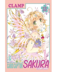 Card Captor Sakura Clear Card 13