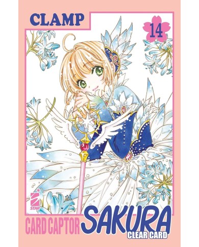 Card Captor Sakura Clear Card 14