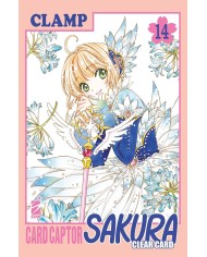 Card Captor Sakura Clear Card 14