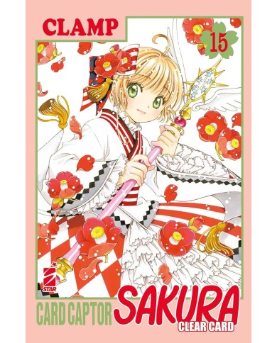 Card Captor Sakura Clear Card 15