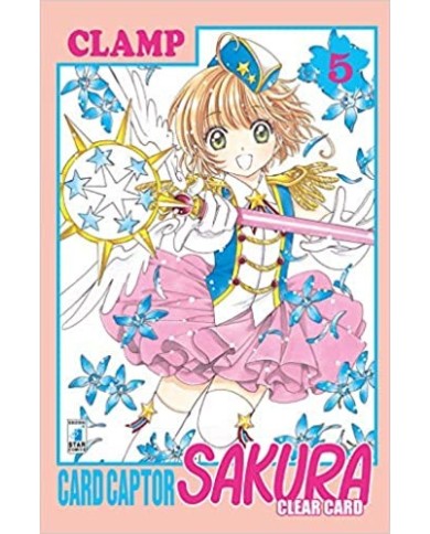 Card Captor Sakura Clear Card 5