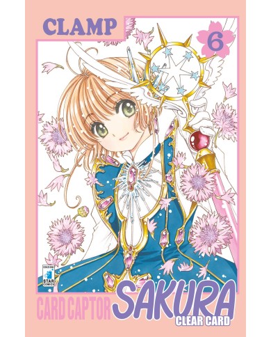 Card Captor Sakura Clear Card 6