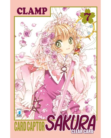 Card Captor Sakura Clear Card 7