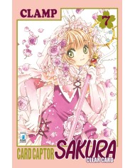 Card Captor Sakura Clear Card 7
