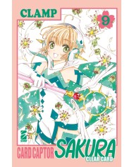 Card Captor Sakura Clear Card 9