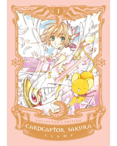 Card Captor Sakura Collector'S Edition 1