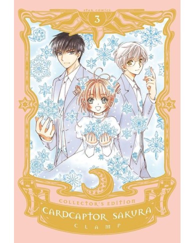 Cardcaptor Sakura Collector'S Edition 3