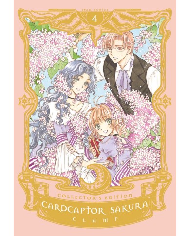 Cardcaptor Sakura Collector'S Edition 4