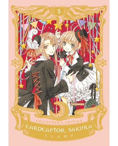 Cardcaptor Sakura Collector'S Edition 5