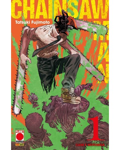 Chainsaw Man 1