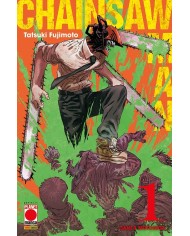 Chainsaw Man 1